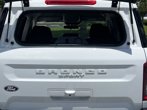 New 2026 Ford Bronco Sport Big Bend w/ Convenience Package AWD/4WD image 18