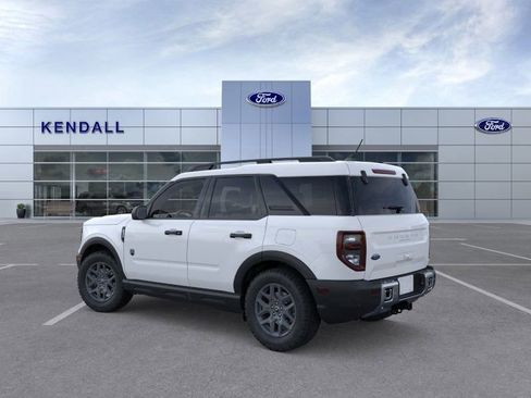 Used 2025 Ford Bronco Sport Big Bend image 4