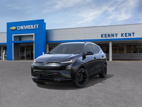 New 2027 Chevrolet Bolt RS FWD image 8