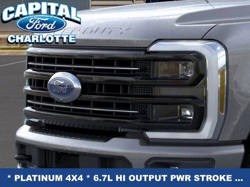 New 2026 Ford F250 Platinum image 17