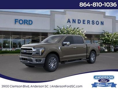 New 2026 Ford F150 Lariat w/ Equipment Group 502A High