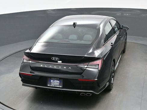 Certified 2025 Hyundai Elantra N Line image 39
