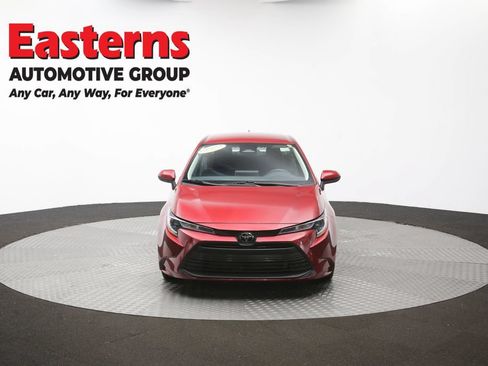 Used 2024 Toyota Corolla LE FWD image 51