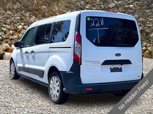 Used 2022 Ford Transit Connect XL FWD image 11