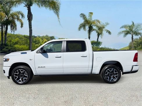 New 2026 RAM 1500 Laramie w/ Laramie Preferred Package image 2
