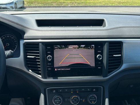 Used 2019 Volkswagen Atlas SE AWD/4WD image 14
