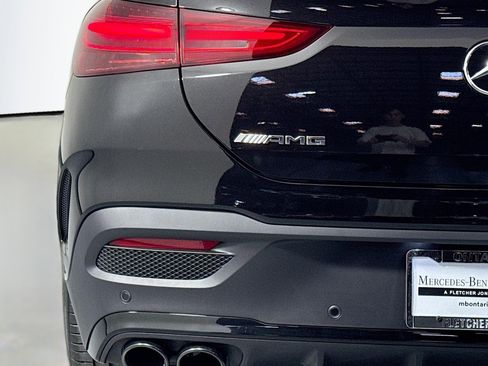 New 2026 Mercedes-Benz GLE 53 AMG 4MATIC Coupe image 14