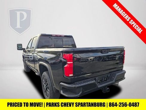 New 2026 Chevrolet Silverado 2500 High Country w/ High Country Premium Package image 8