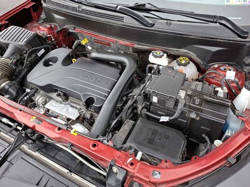 Used 2024 Chevrolet Equinox LT image 26