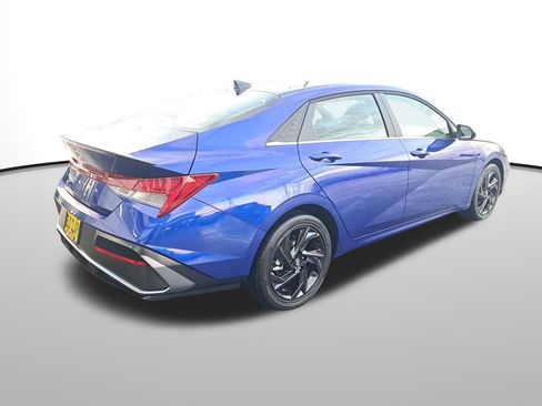 New 2026 Hyundai Elantra SEL Sport image 6
