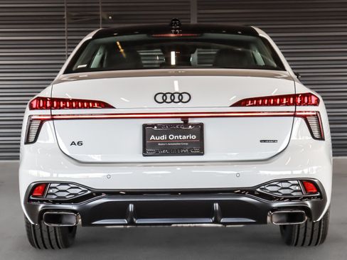 New 2026 Audi A6 Premium Plus AWD/4WD image 15