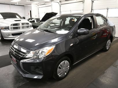 Used 2024 Mitsubishi Mirage G4 ES