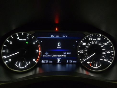 Used 2021 Nissan Altima 2.5 SR image 23