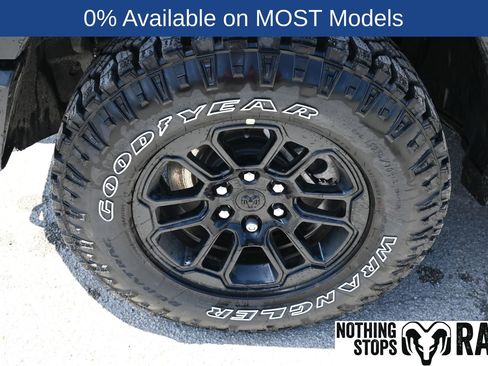 New 2026 RAM 1500 Rebel image 6