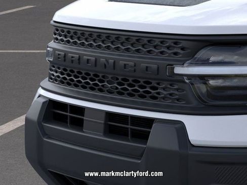 New 2026 Ford Bronco Sport Big Bend w/ Black Appearance Package AWD/4WD image 17