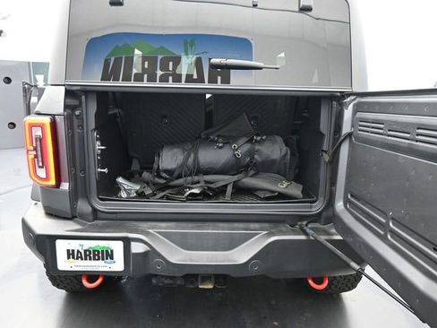 Used 2023 Ford Bronco Big Bend image 8