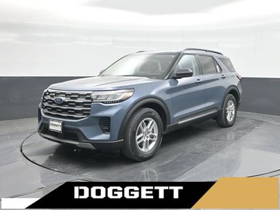 New 2025 Ford Explorer Active