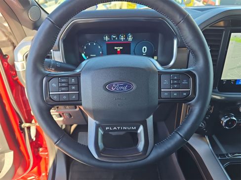 Used 2024 Ford F150 Platinum image 24