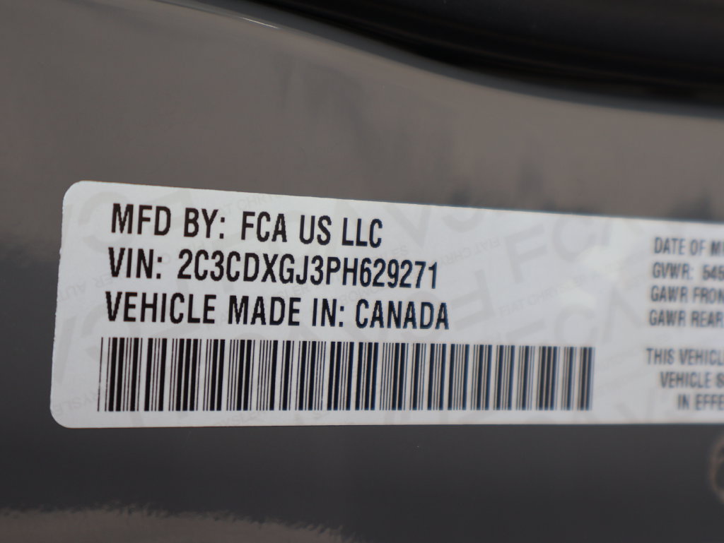 Used 2023 Dodge Charger Scat Pack w/ Plus Group RWD image 45