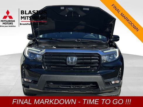 Used 2023 Honda Ridgeline RTL-E image 30