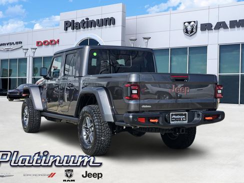 New 2026 Jeep Gladiator Mojave AWD/4WD image 4