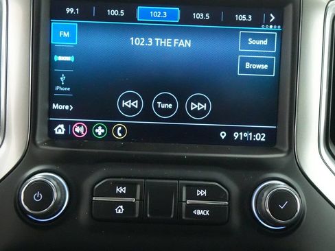 Used 2021 Chevrolet Silverado 1500 LT AWD/4WD image 34