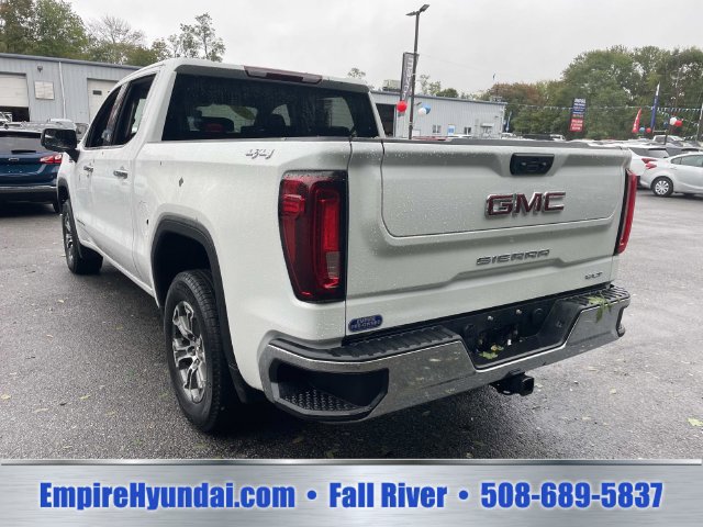 Used 2026 GMC Sierra 1500 SLT AWD/4WD image 7
