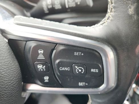 Used 2019 Jeep Wrangler Unlimited Sahara w/ Quick Order Package 24M Moab image 15