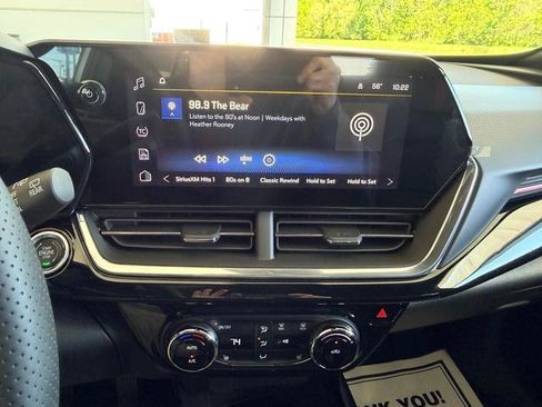 New 2026 Chevrolet Trax RS w/ Driver Confidence Package FWD image 21