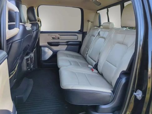 Used 2021 RAM 1500 Limited AWD/4WD image 20