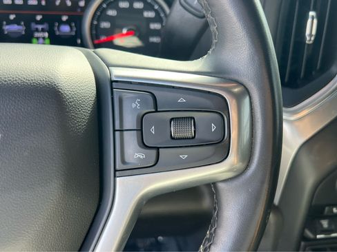 Used 2023 Chevrolet Silverado 3500 LTZ w/ LTZ Plus Package AWD/4WD image 34