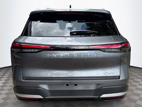 Used 2026 INFINITI QX60 Luxe w/ Cargo Package image 6