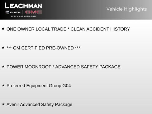 Certified 2024 Buick Envista Avenir image 7