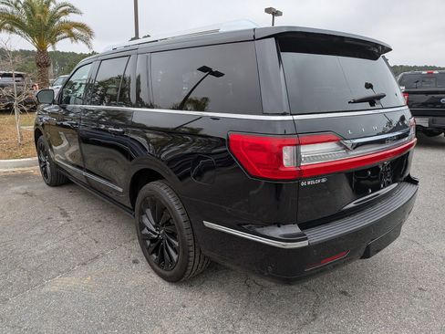 Used 2021 Lincoln Navigator L Reserve image 7
