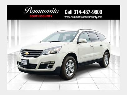 Used 2014 Chevrolet Traverse LT