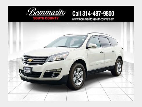 Used 2014 Chevrolet Traverse LT FWD image 1