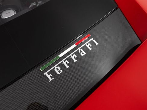 Certified 2022 Ferrari F8 Tributo RWD image 21