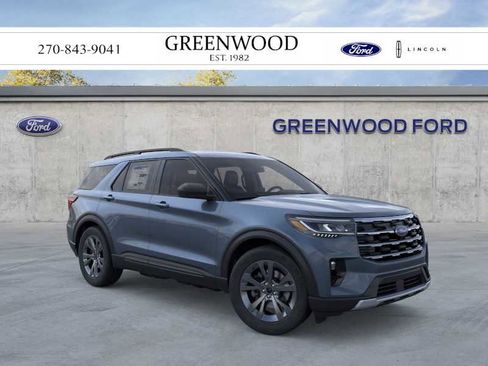 New 2026 Ford Explorer Active w/ Active Comfort Package image 1