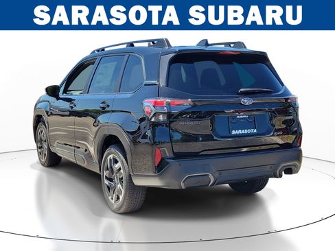 New 2026 Subaru Forester Premium AWD/4WD image 4