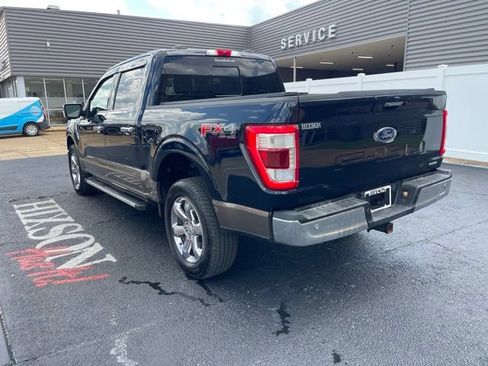 Certified 2022 Ford F150 Lariat AWD/4WD image 5