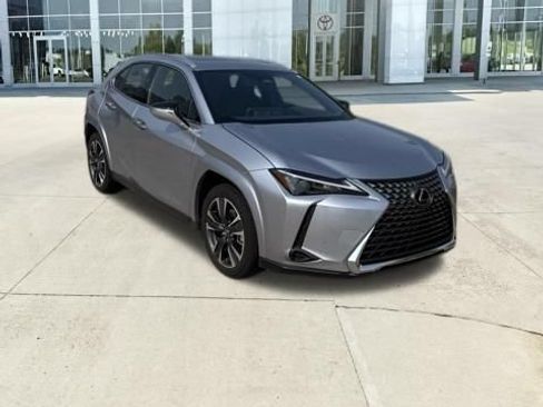 Used 2026 Lexus UX 300h AWD w/ Accessory Package (2T) image 2