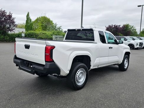 Used 2024 Toyota Tacoma SR RWD image 7
