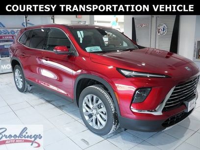 New 2026 Buick Enclave Preferred w/ Power Package