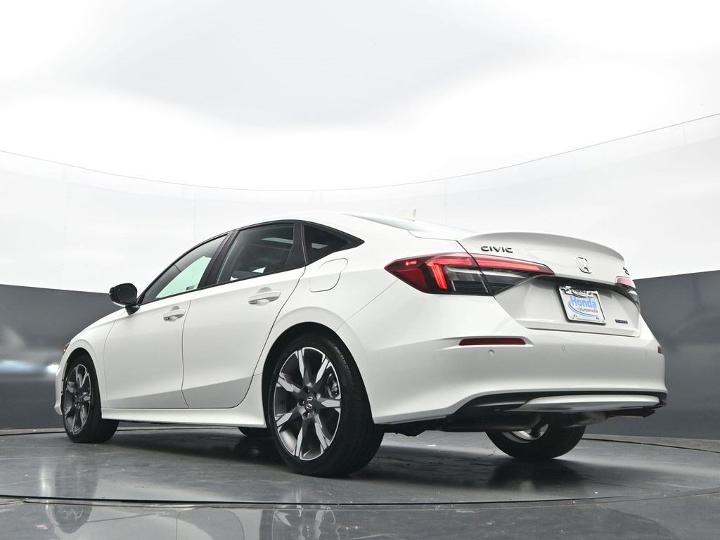Used 2026 Honda Civic Sport Touring image 34