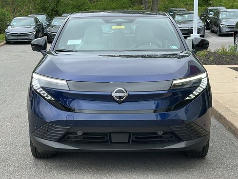 New 2026 Nissan Leaf SV+ FWD image 3
