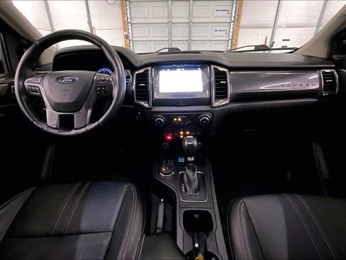 Certified 2019 Ford Ranger Lariat w/ Equipment Group 501A Mid image 14