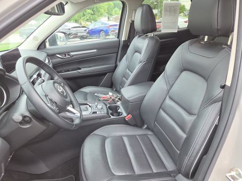 Used 2025 MAZDA CX-5 AWD 2.5 S w/ Preferred Package image 23