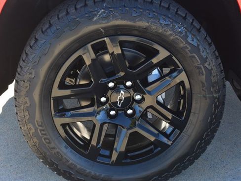 New 2026 Chevrolet Silverado 1500 Custom image 11