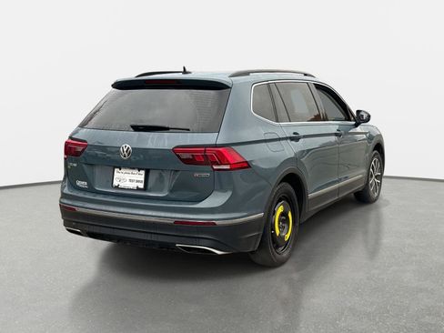 Used 2020 Volkswagen Tiguan SE image 5