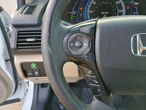 Used 2015 Honda Accord EX-L image 26